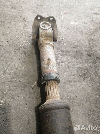 Карданный вал Isuzu Nqr 75 4HK1 евро3 2010