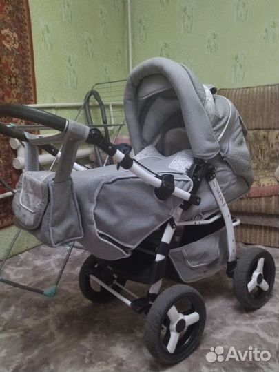 Детские коляски 2 в 1