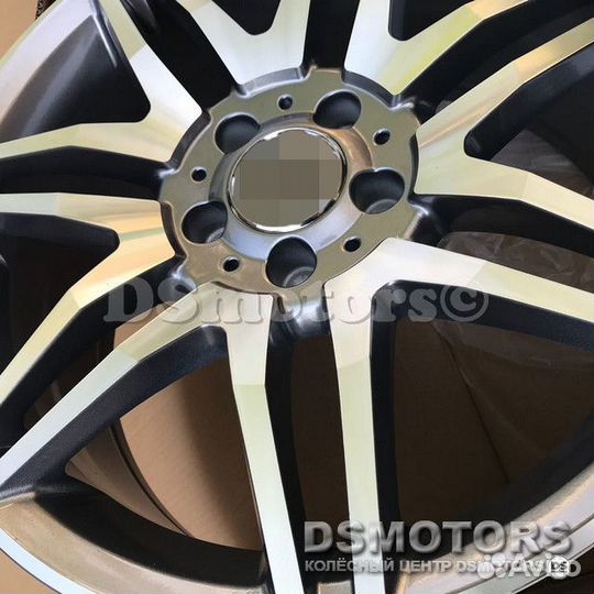 Диски 863 9.5/19 5x112 ET48 d66.6 MG