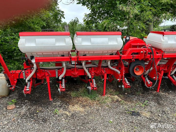 Сеялка Alpturka Planter A8, 2021