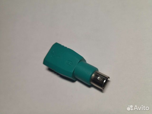 Переходник ps2 на usb