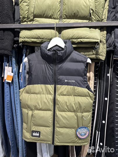 Жилет мужской Columbia
