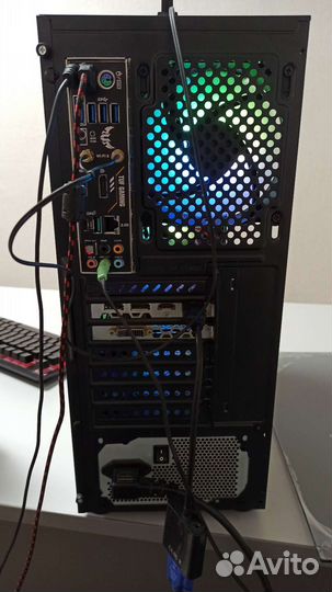 Игровой пк