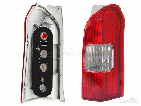 Фонарь задний