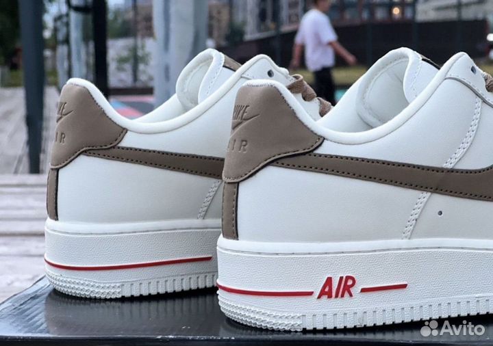 Кроссовки Nike air force 1 женские