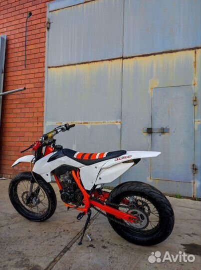 BSE Z1 под KTM