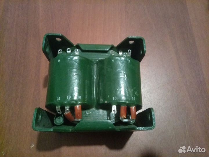 Трансформатор та236