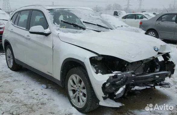 Авторазбор BMW X1 (бмв Х1). Запчасти