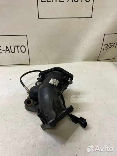 Патрубок впускной системы Bmw 3 F30 F31 2.0D 2013