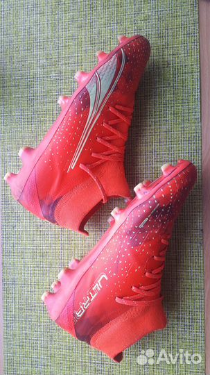 Бутсы puma ultra р.37