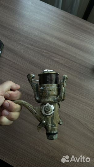 Катушка с байтраннером 5000