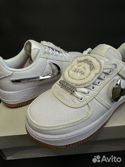 Nike x Travis Scott Air Force 1 low