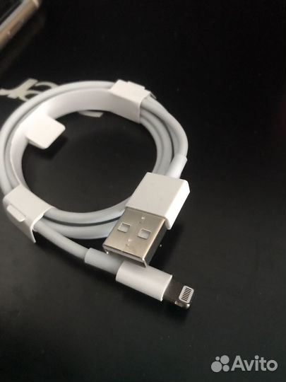 Кабель lightning usb iPhone оригинал и копия