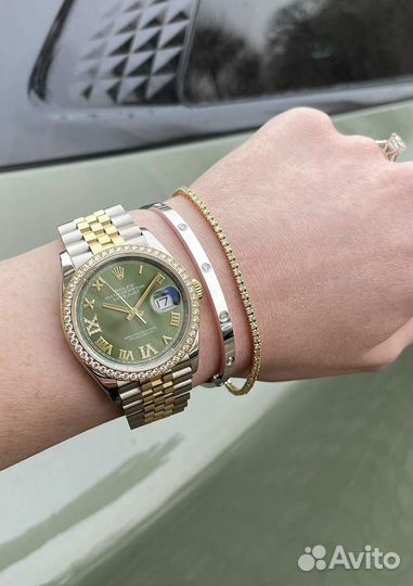 Часы Rolex Datejust 36 mm