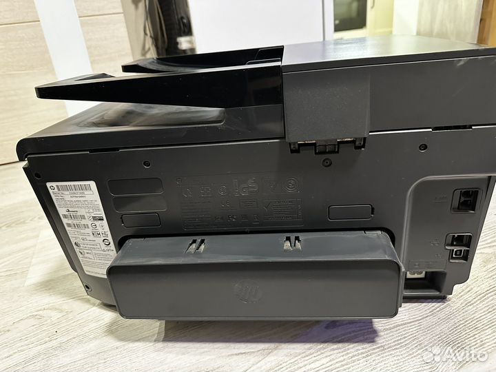 Принтер HP OfficeJet Pro 8610