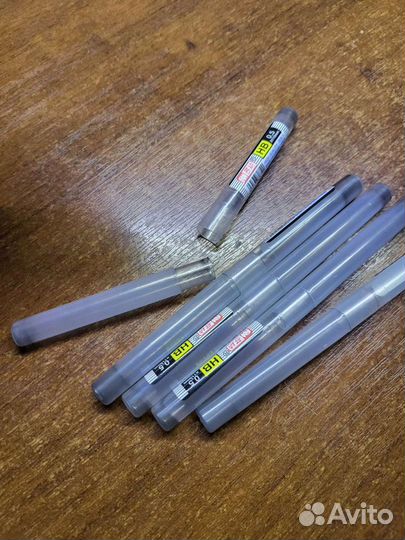 Колбы для стрержней