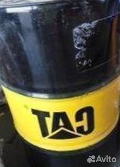 Масло моторное Сat DEO-ULS 15W40