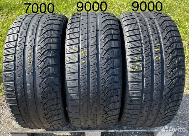 Pirelli P Zero Winter 255/35 R20