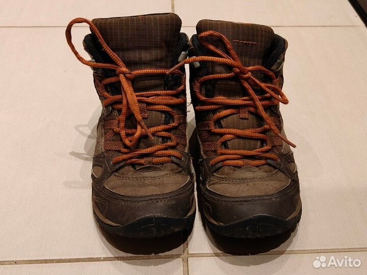 Ботинки треккинговые Merrell 37