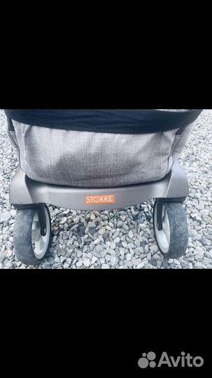 Коляска stokke xplory V4