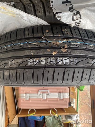 Kumho Ecsta PS31 205/55 R16 91W