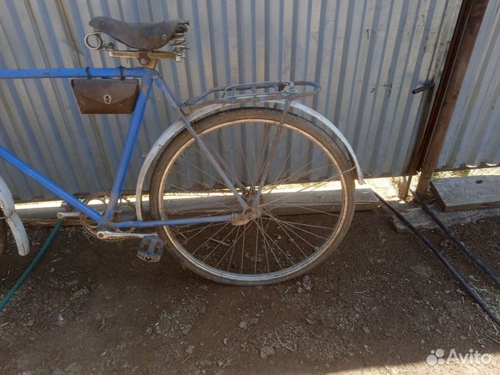 Велосипед Урал