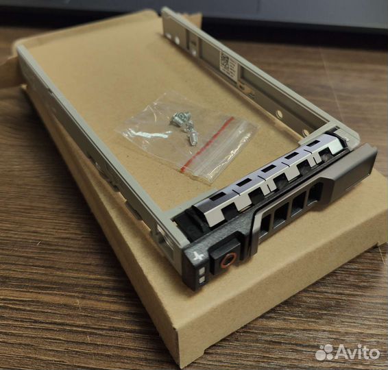 Салазки Dell 2,5 SATA/SAS G176J / 8fkxc