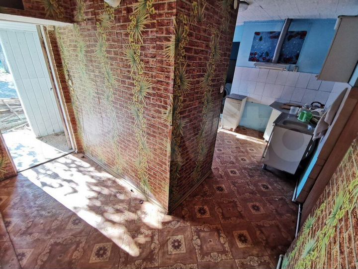 Дом 58 м² на участке 9 сот.