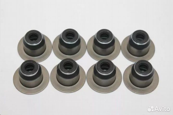 Колпачки маслоотражательные дв.Cummins (16 шт.)