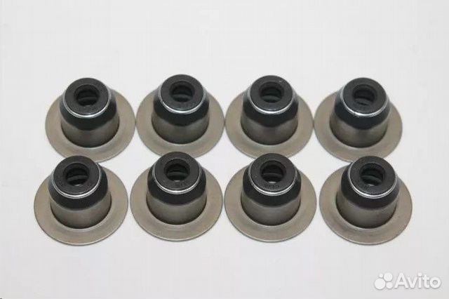 Колпачки маслоотражательные дв.Cummins (16 шт.)