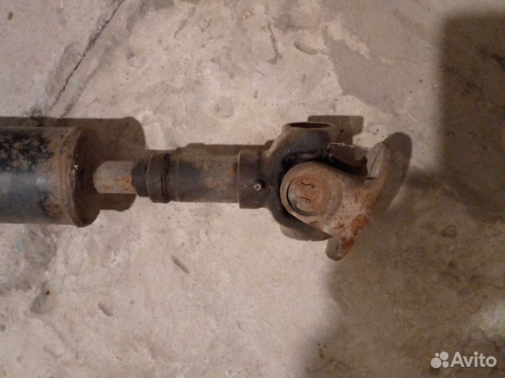 Запчасти на Шевроле нива