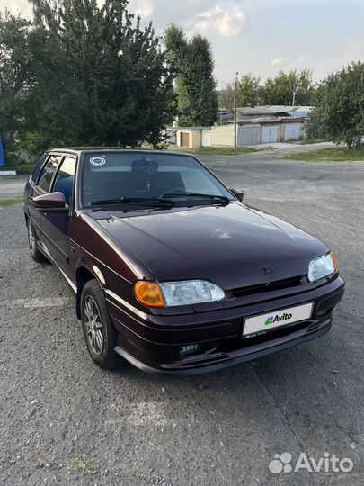ВАЗ 2114 Samara 1.6 МТ, 2012, 55 000 км