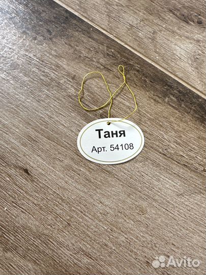 Кукла коллекционная с фарфоровыми элементами