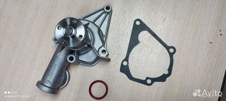 Насос водяной (помпа)