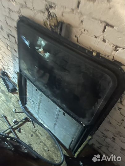 Люк opel astra ф