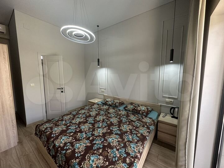 1-к. квартира, 25 м² (Абхазия)