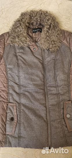 Куртка демисезонная женская