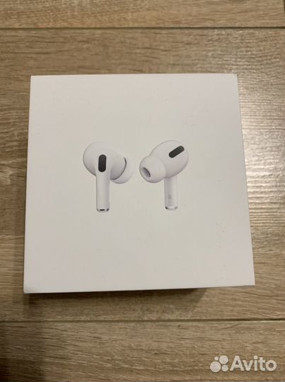 Коробка от Наушников AirPoda Pro (оригинал)