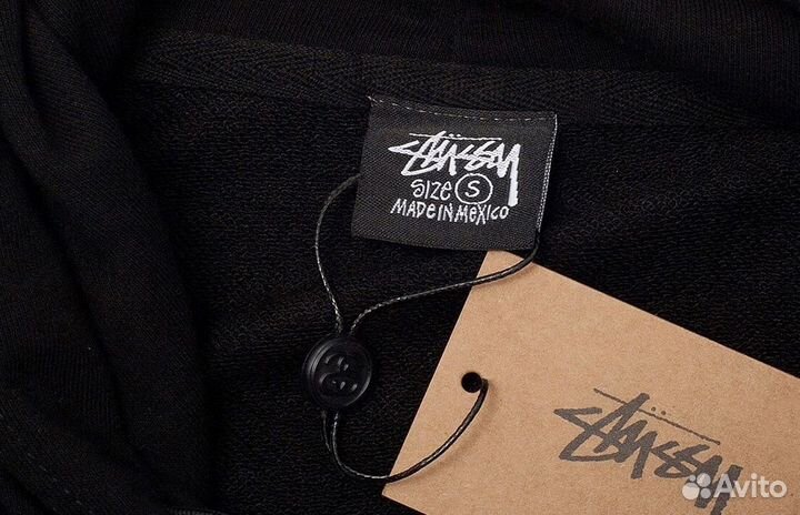 Худи Stussy