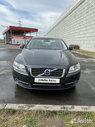 Volvo S80 1.6 МТ, 2010, 410 000 км