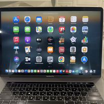 Macbook pro 15 2019 i9 16 gb 512 GB