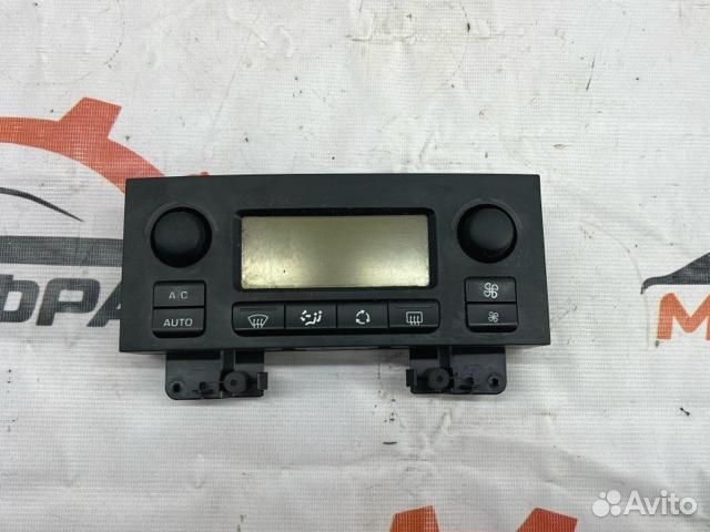 Блок управления климат-контролем Citroen C4