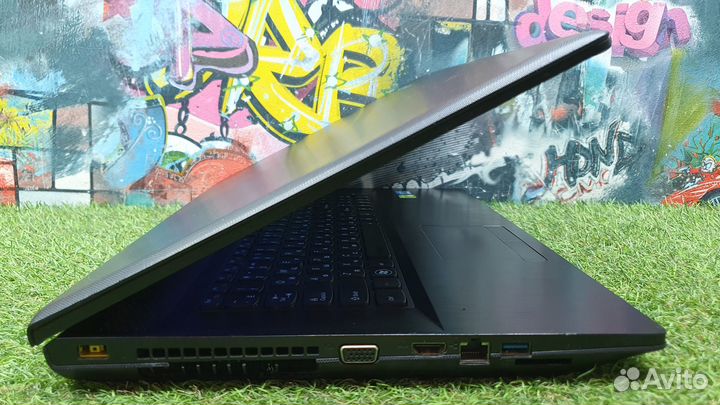 Ноутбук Lenovo i3/4 Gb/GT 720M 2 Gb