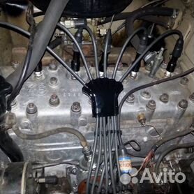 Двигатель в сборе (без коробки передач) на ГАЗ М20 Warszawa купить в Киеве и Украине