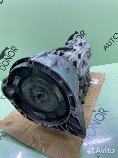 АКПП Volkswagen Touareg 7L дорест 2.5L BAC 2005