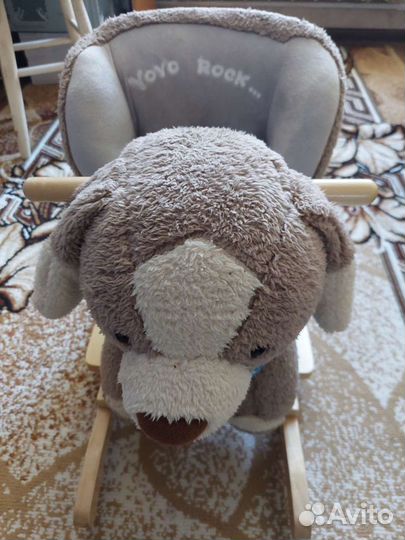 Детская качалка