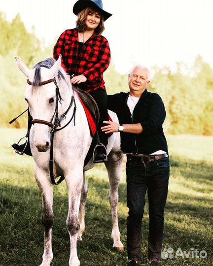 Конные прогулки