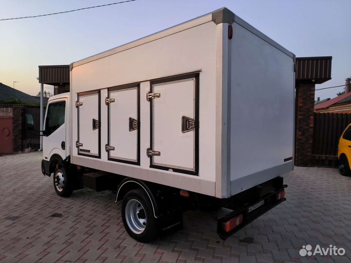 Nissan Cabstar 3.0 МТ, 2014, 220 000 км