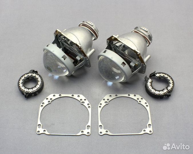 Наборы замены линз Ford Galaxy 2006-2015 г.в