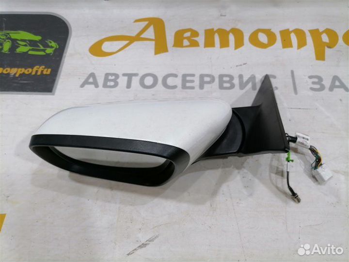 Зеркало с камерой левое Chery Tiggo 8 Pro Max 2023